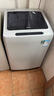 威力（WEILI）波轮洗衣机 10KG大容量全自动 智能称重13分钟快洗  自判水位一键洗衣XQB100-10099 实拍图