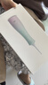 拜尔专业冲牙器 手持式水牙线家用电动超声波洁牙去除正畸专用牙齿清洁洗牙神器 M401海洋蓝 实拍图