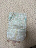 祺安熊猫乳木果油婴儿护臀纸尿裤M码30片10-16斤超薄透气成长裤 实拍图