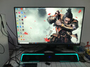 华硕VG279QM5A 27英寸显示器FASTIPS显示器电竞显示器240Hz 0.3MS响应G-Sync技术FreeSync 99% sRGB 实拍图