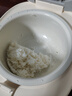 小熊（Bear）电饭煲 小型2-3人电饭锅陶瓷油不粘内胆 智能预约快煮饭杂粮汤粥多功能0氟电饭煲2.2L DFB-H22A7 实拍图