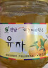 全南蜂蜜柚子茶580g  韩国进口果酱VC水果茶搭配早餐冷热冲饮节日礼品 实拍图