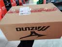 美津浓（MIZUNO）CYCLONE SPEED CN排球鞋综合室内外训练鞋男女款羽毛球鞋乒乓球鞋 白金 【颜值与实力并存】 39 =250mm 实拍图