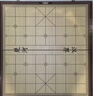 得力（deli） 中国象棋学生成人套装折叠棋盘原木色象棋益智桌游礼物出游加大 实拍图