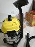 KARCHER德国卡赫 桶式吸尘器18L干湿吹三用家用工业开荒装修保洁地毯宠物大容量大功率超强大吸力WD1s 实拍图