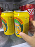 广氏无酒精菠萝啤饮料果啤麦芽汁菠萝味汽水330ml*24罐 实拍图