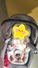 怡戈（Ekobebe）小元宝新生婴儿提篮式儿童安全座椅汽车用宝宝便携车载提篮幻影灰 实拍图