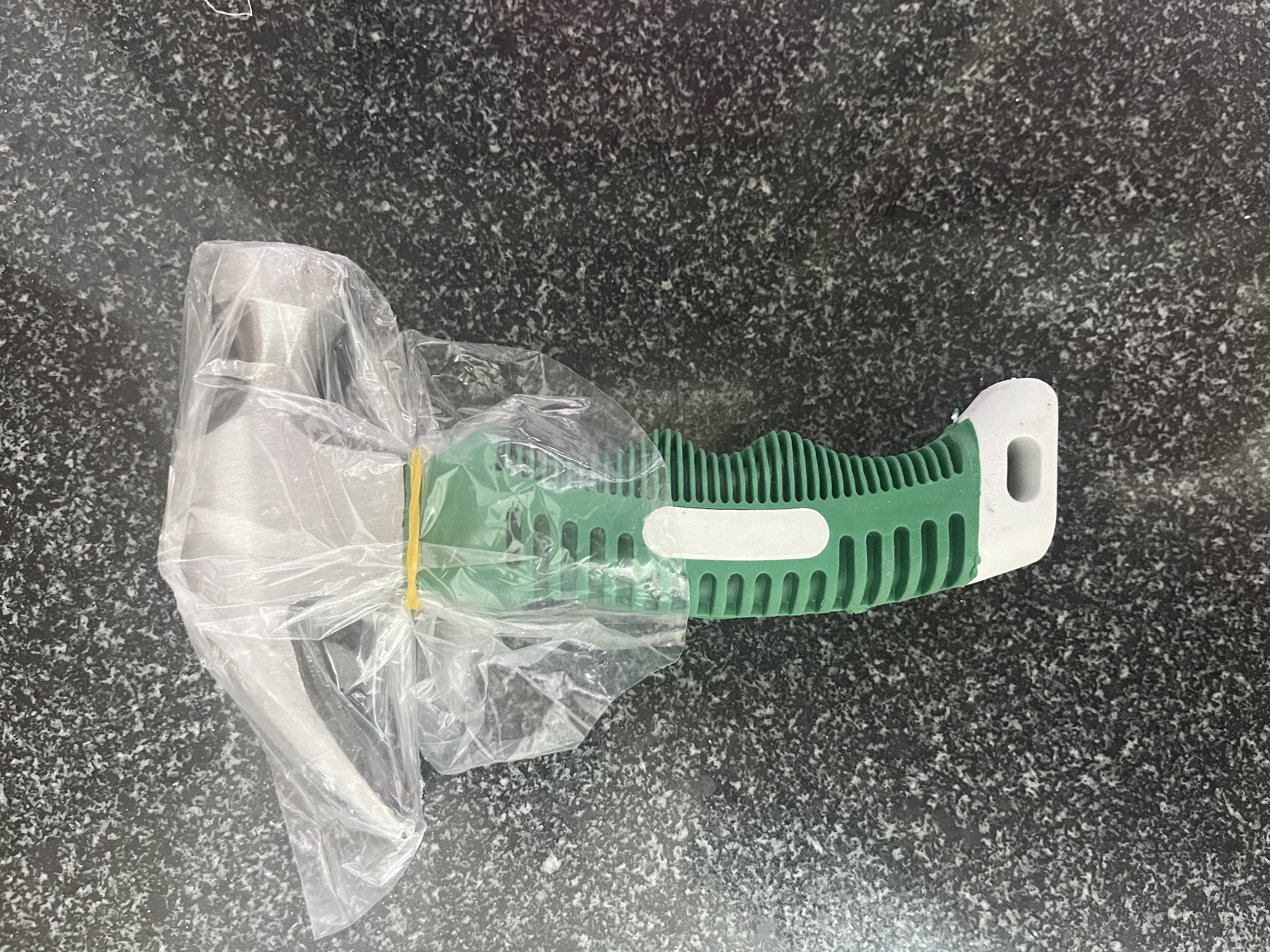 百威狮（BERRYLION）迷你款防震柄羊角锤铁锤子多用起钉锤铁榔头敲击工具 8oz 实拍图