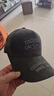 CACUSS棒球帽男四季大头围显脸小鸭舌帽运动休闲时尚防晒帽子灰色大号 实拍图