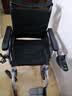 振邦电动轮椅老人专用智能全自动轻便可折叠旅行可带坐便器代步车YLB 4.低靠丨减震款丨厚坐垫-12A铅酸-18公里 实拍图