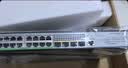 华三（H3C）S5130V2-28P-LI 24口千兆电+4千兆光纤口三层网管企业级网络交换机降噪型 IPv6/堆叠/链路聚合 实拍图