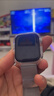 Apple/苹果 Watch S11 智能手表GPS款42毫米银色铝金属表壳雾紫色运动型表带M/L MEUU4CH/B 实拍图