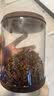 安扣（ANKOU）咖啡粉咖啡豆密封罐储存罐零食糖干果罐玻璃可排气密封罐1200ML 实拍图