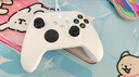 微软（Microsoft）Xbox无线游戏手柄 无线控制器 冰雪白 蓝牙适配Xbox/PC/平板/手机 Steam促销黑神话悟空 丝之歌 实拍图