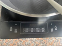 美的（Midea）电磁炉 2200W大功率家用猛火爆炒耐用面板炒菜蒸煮八档火力纤薄电磁灶火锅炉 C22-RT22E01 实拍图