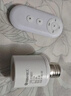 国际电工（FDD）通用电灯螺口无线灯具遥控灯座灯头家用220v智能开关卧室led灯泡 遥控灯座+18W LED灯泡 实拍图