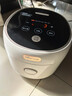 小熊（Bear）电饭煲 2-3人陶瓷油不粘电饭锅 一键快煮智能预约耐磨多功能米饭锅3L DFB-C30L3 实拍图