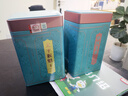 福茗源太平猴魁绿茶 浓香型特级安徽雨前新茶叶礼盒送长辈口粮茶250g 实拍图