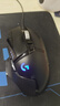 罗技（G）G502 HERO主宰者游戏鼠标电竞鼠标有线RGB机械配重竞技FPS吃鸡宏cf送男友男生礼物 G502HERO+收纳盒 实拍图