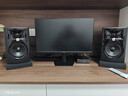 JBL305P 306P 308P MKII 专业有源监听音箱电脑录音棚立体声乐器音箱 305PMKII对装【音箱垫+RGB灯+音频线+蓝牙适配器】 6.5转卡农公线材【接电脑声卡】 实拍图