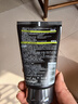 欧莱雅男士专用控油炭爽双效洁面膏100ml洗面奶收缩毛孔护肤品 实拍图