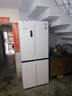 容声双净516L十字门冰箱双系统双循环一级能效风冷无霜变频以旧换新大容量白BCD-516WD1FPA国家补贴 实拍图