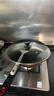 炊大皇炒锅不粘锅易洁轻油多用平底煎炒锅电磁炉通用炒菜锅32cmB50069 实拍图
