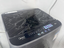 美的（Midea）随心洗 波轮洗衣机全自动 6.5公斤 小型租房用 专利免清洗 MB65V36E 以旧换新 京东自营 实拍图
