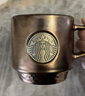 星巴克（Starbucks）棕金鎏光系列马克杯414ml水杯子桌面杯送男友女神节礼物 实拍图