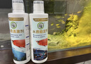 坤宁王*水质稳定剂鱼缸除氯剂自来水养鱼除氯净水剂除重金属免困水550ml 实拍图
