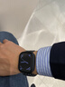 Apple/苹果 Watch Series 10 智能手表GPS款46毫米亮黑色铝金属表壳黑色运动型表带M/L MX273CH/B 实拍图