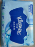 舒洁（Kleenex）湿厕纸40抽*5包家庭装湿纸巾厕纸湿厕纸纯水洁厕湿巾湿厕纸小包 实拍图
