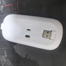 联想（Lenovo）无线蓝牙鼠标充电鼠标轻音鼠标 Air Handle充电版轻音双模鼠标 便携办公鼠标 风暴灰 实拍图