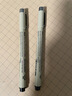 樱花（SAKURA）PIGMA笔酷马勾线笔5支装 美术绘画素描专营针管笔01 03 08 05 005 实拍图