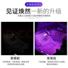 迪加伦 汽车氛围灯车内改装免接线无线遥控通用usb车载气氛灯脚底内饰装饰灯led呼吸灯创意用品音乐节奏灯 实拍图