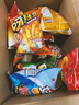 好丽友（ORION）呀土豆好友趣零食休闲零食薯片薯条膨化食品宿舍办公室小零食 呀土豆【蜂蜜黄油味】40g 实拍图
