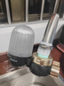 美的（Midea）净水器水龙头台式前置净水机家用厨房过滤器自来水直饮超滤机可视化可清洗滤芯除垢除氯 1机2芯【2年免换芯】 实拍图