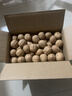 绿岭薄皮火猴手剥薄皮原味生核桃   坚果礼盒休闲零食 1kg原果/箱 实拍图