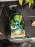 丘辰苔藓微景观养鱼生态瓶diy办公室内桌面绿植摆件花卉盆栽生日礼物 翠微松（香薰底座） 晒单实拍图