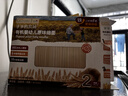 爷爷的农场有机婴幼儿原味细面240g宝宝辅食婴儿面条钙铁锌儿童早餐6-12个月 实拍图