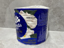 维达（Vinda）有芯卷纸 蓝色经典4层200克*27卷 山茶花香 卫生纸卷筒纸纸巾整箱 实拍图