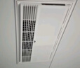雷士（NVC）凉霸厨房冷风机集成吊顶换气照明一体无线遥控摆叶吹风扇Y028 实拍图