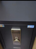 虎牌保险柜家用小型指纹密码WiFi保险箱办公全钢防盗可入墙 60金刚黑 驭尚系列（触控密码+TOUCH指纹识别） 实拍图