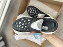 迈乐（Merrell）洞洞鞋HYDRO NEXT MOC毒液3男鞋女鞋厚底软弹涉水徒步溯溪鞋 J006169-黑淡黄男 40 建议拍大一码 实拍图