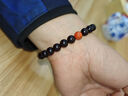 月印百川 小叶紫檀手串文玩佛珠男女款手链约8mm 实拍图