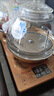 金灶（KAMJOVE）自动上水电热水壶 茶具泡茶烧水壶 茶台煮茶器一体恒温保温煮水壶1L热水壶FA-9A 实拍图
