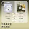 babycare防溢乳垫孕妇产后一次性防溢乳贴3D贴合超薄透气哺乳期隔奶垫 100片装 山茶轻柔款 实拍图