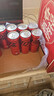 可口可乐（Coca-Cola）零度 Zero 无糖汽水 碳酸饮料 330ml*24摩登罐  实拍图