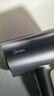 美的（Midea）5亿等离子护发电吹风 家用负离子吹风筒 1800W大功率快干不伤发 便携吹风机FJ308蓝 节日/生日礼物 实拍图