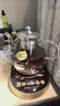 金灶（KAMJOVE）养生壶煮茶器电热茶壶电茶壶A-55/A-99原厂配件【非整套产品】 A-99玻璃壶（不含盖） 实拍图